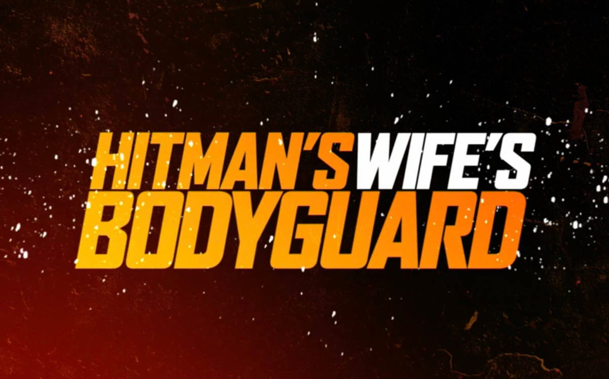 Movie poster for Hitman’s Wife’s Bodyguard