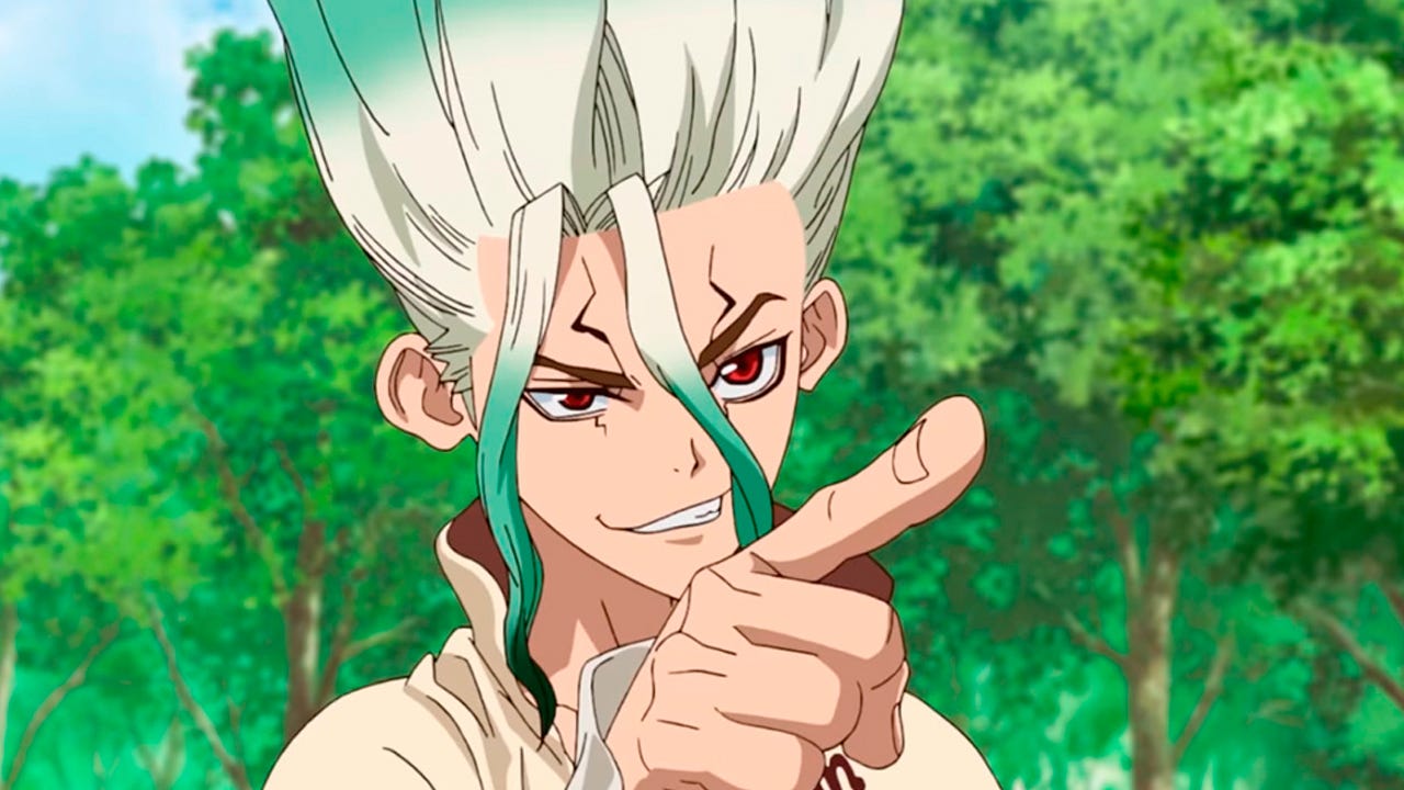 Dr Stone Season 1 Episode 6 Full Show On Tokyo Mx By Basuki Rahmat Medium