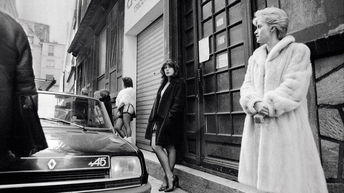 prostituees saint denis