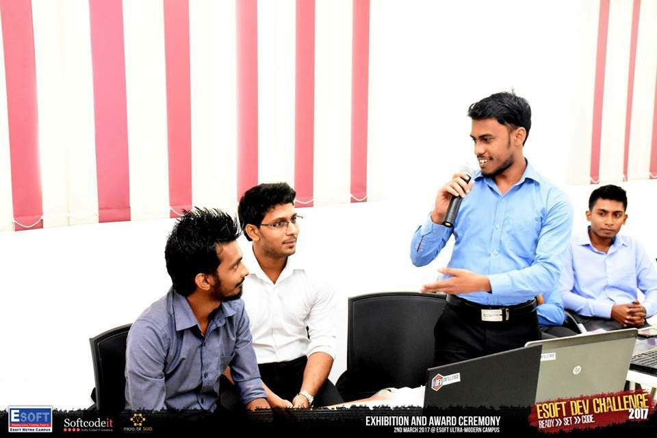 How I Became A Software Engineer At Age Of 23 By Shamique Medium