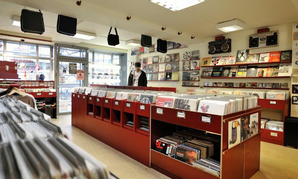 The 100 best record shops in Europe | by Miguel Ferreira | Medium