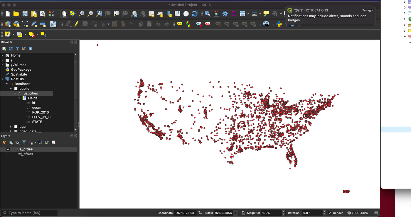 postgis spring boot