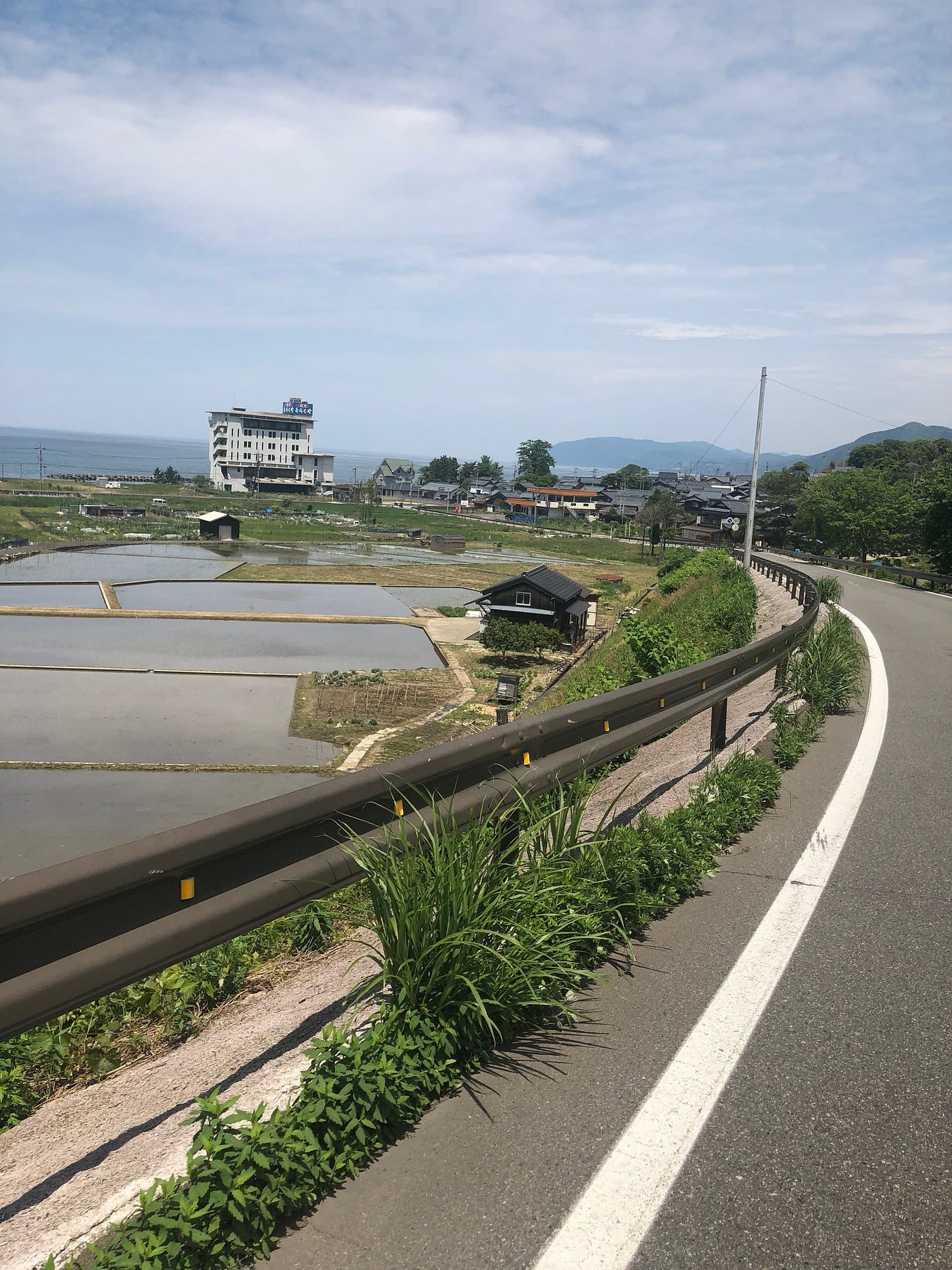 しおかぜラインへ ライドレポート By Nowll Medium しおかぜラインへ ライドレポート By Nowll Medium