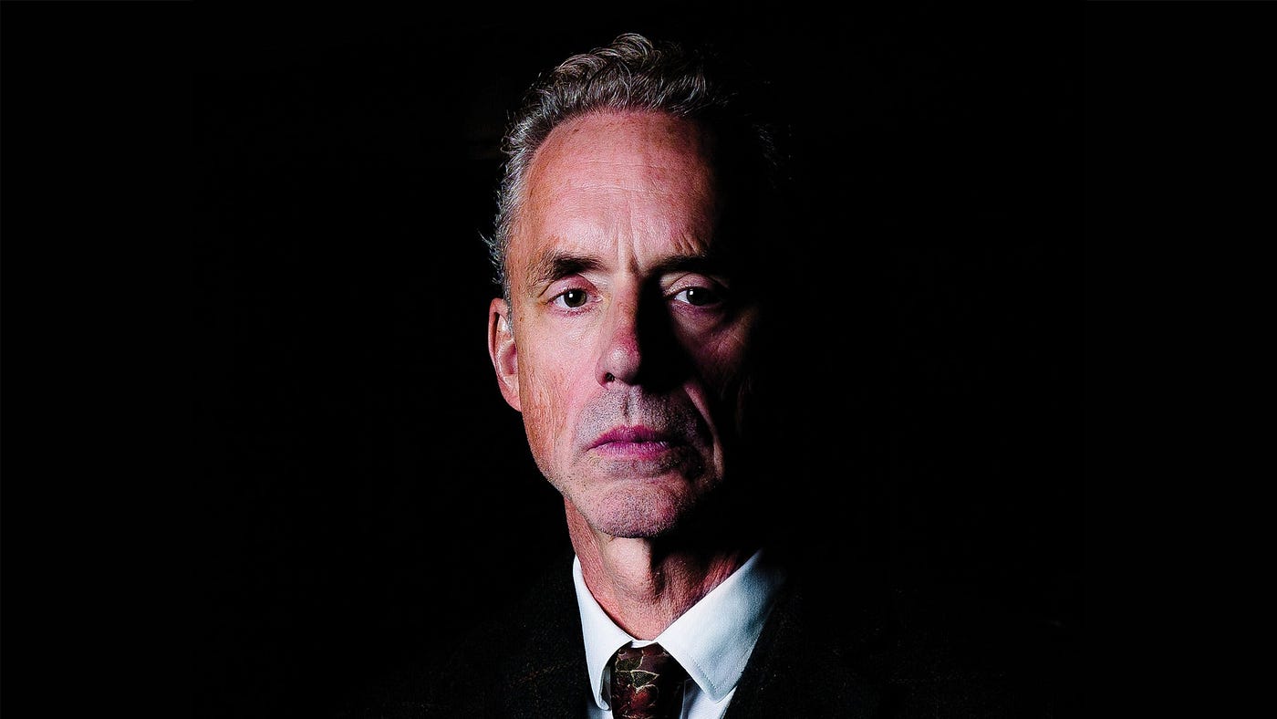 A Leftist Critique of Jordan Peterson | by Tiago V.F. | Medium