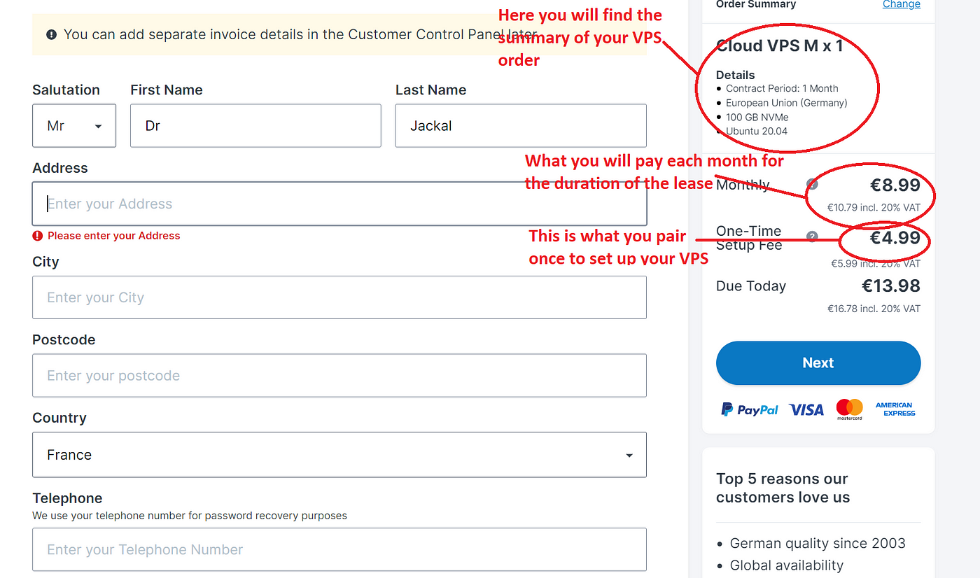 Tutoriel — Comment installer un nœud sur le réseau Starknet pour les débutants (TESTNET ON MAINNET) | de Dr_jackal | Coinmons | mai 2022