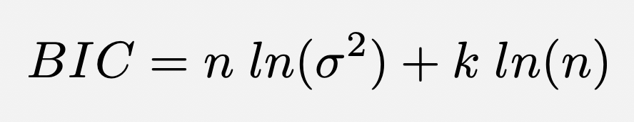 Bayesian Model Selection: As A Feature Reduction Technique | by Osman Mamun  | Towards Data Science