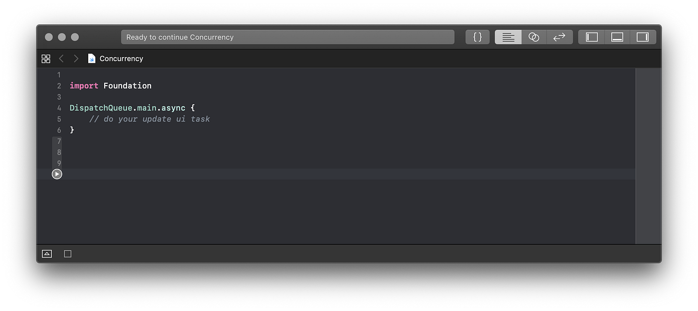 GCD Swift MultiThreading คืออะไร ? by Nawin Phunsawat Medium