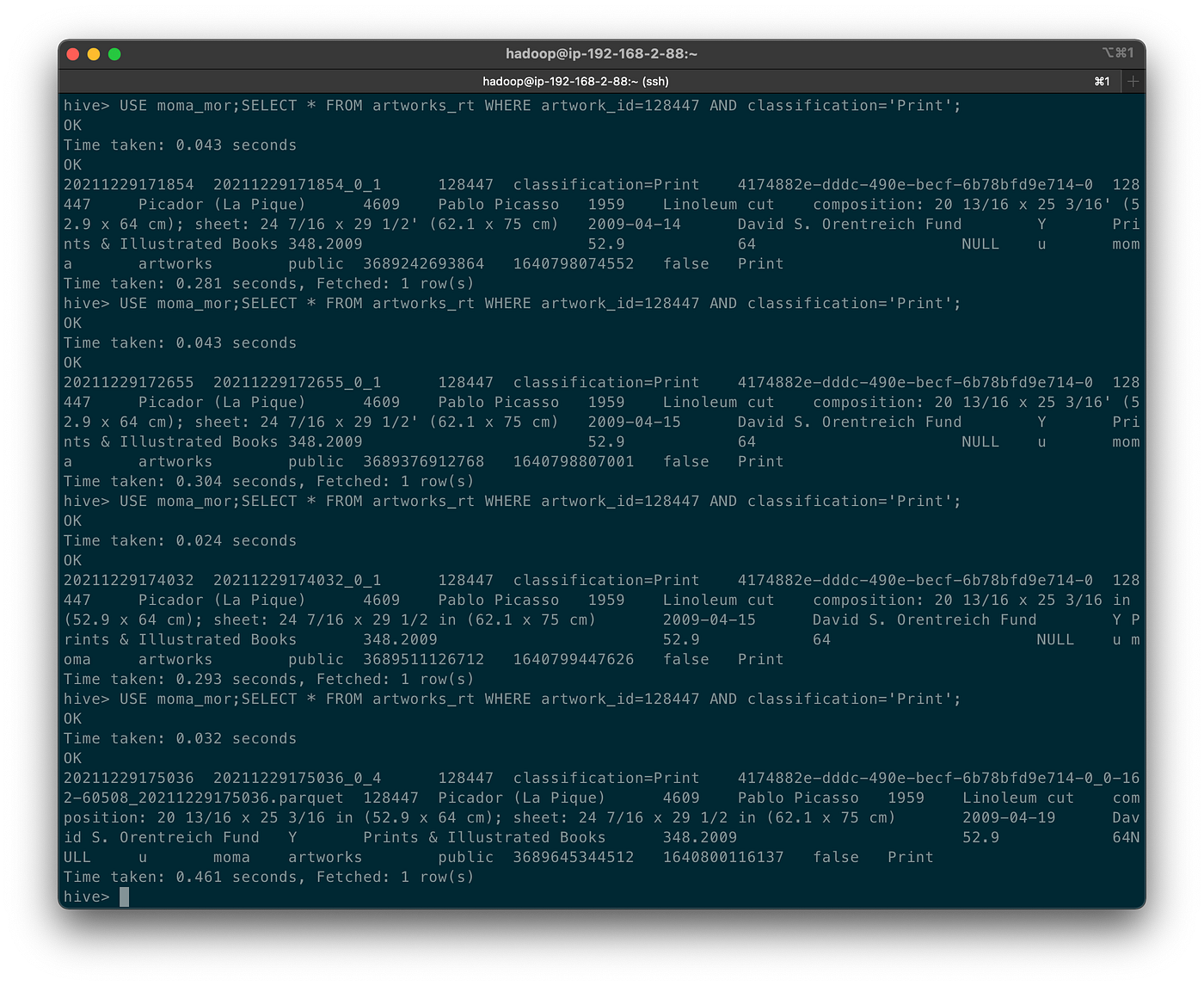 The Art of Building Open Data Lakes with Apache Hudi, Kafka, Hive, and  Debezium | by Gary A. Stafford | Medium