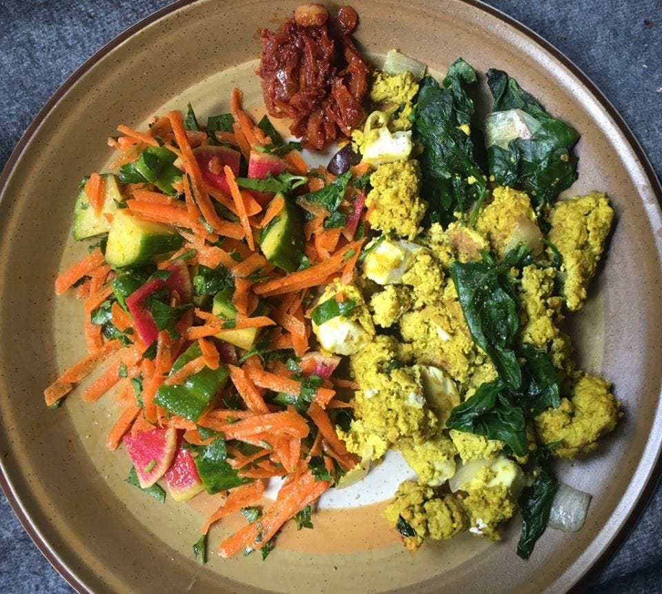 No Tofu? No Problem! Pumpkin Seed ‘Eggs’ Are Here For You