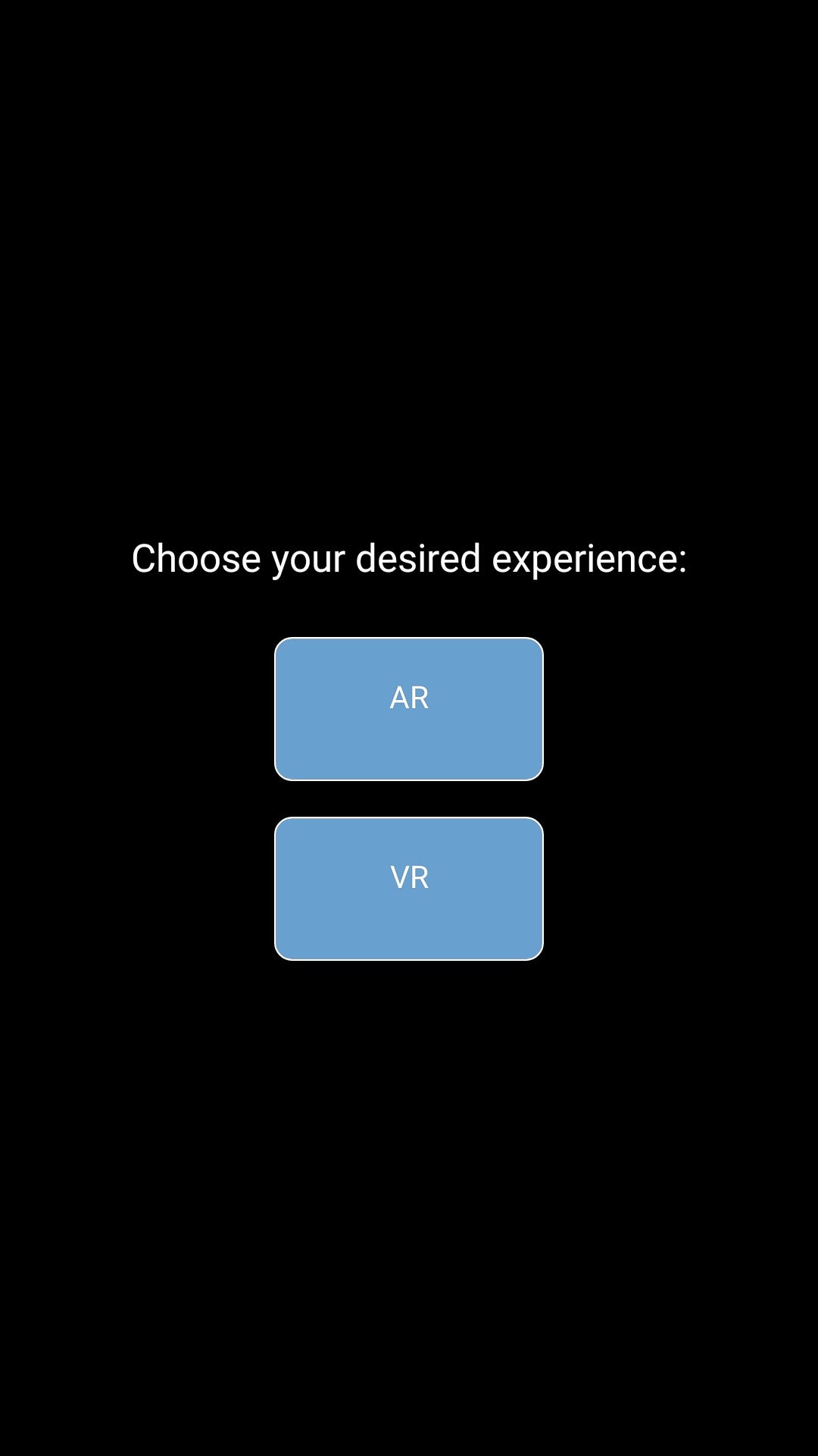 How To Build Your First VR App with ViroReact, React Native, and  Crowdbotics | by Aman Mittal | Crowdbotics | Medium