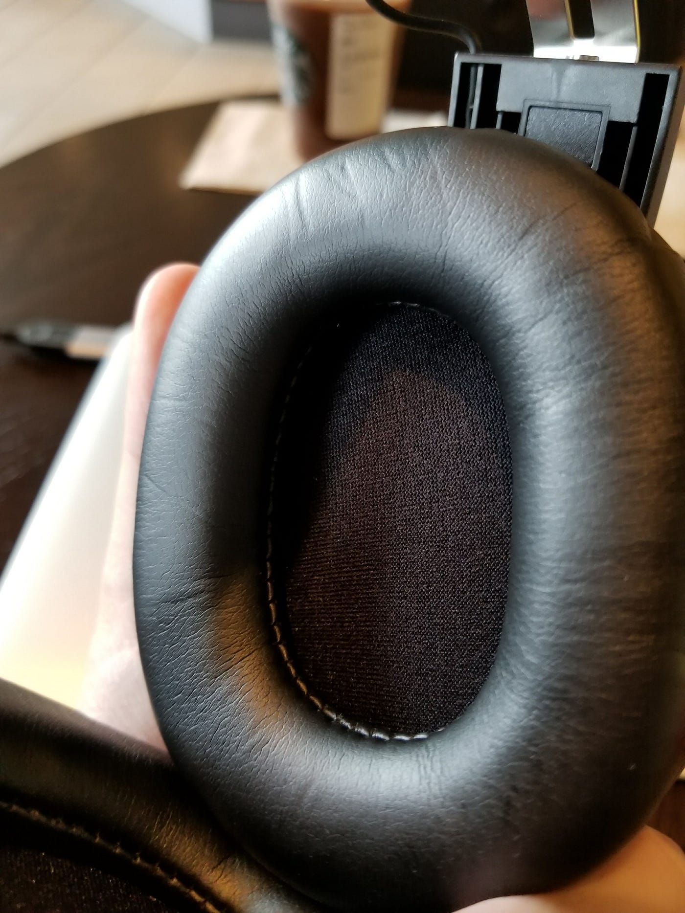 What's the Deal with Audio-Technica's M-Series Ear Pads? | by Alex Rowe |  Medium