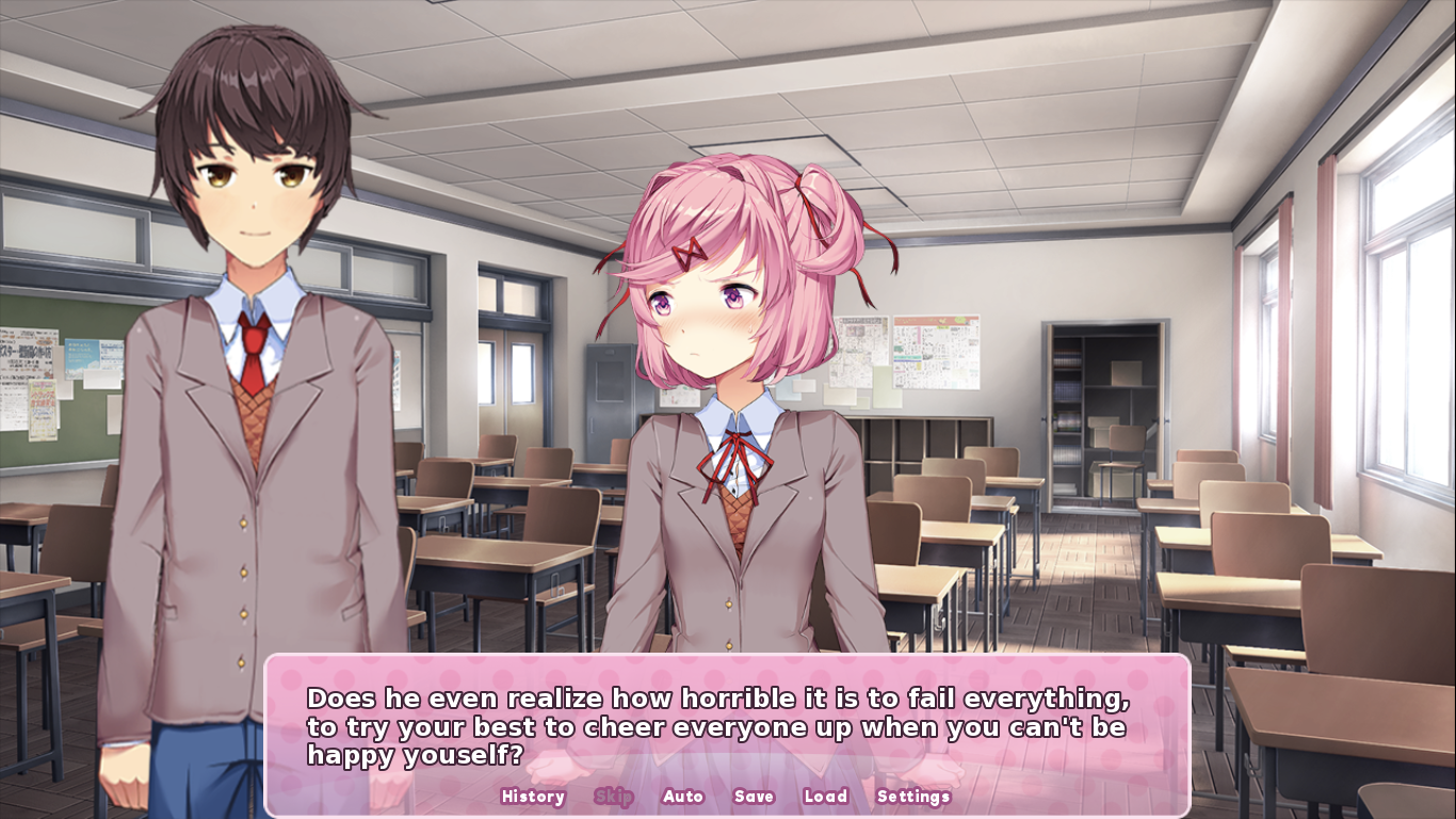 doki doki rain clouds doki doki rain clouds