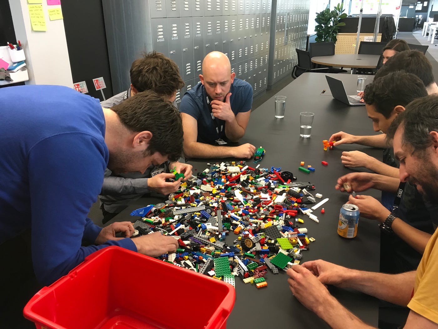 An introduction to Lego Serious Play | by Doug Idle | Medium