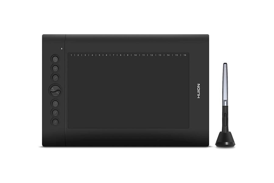 HUION H610 Pro V2