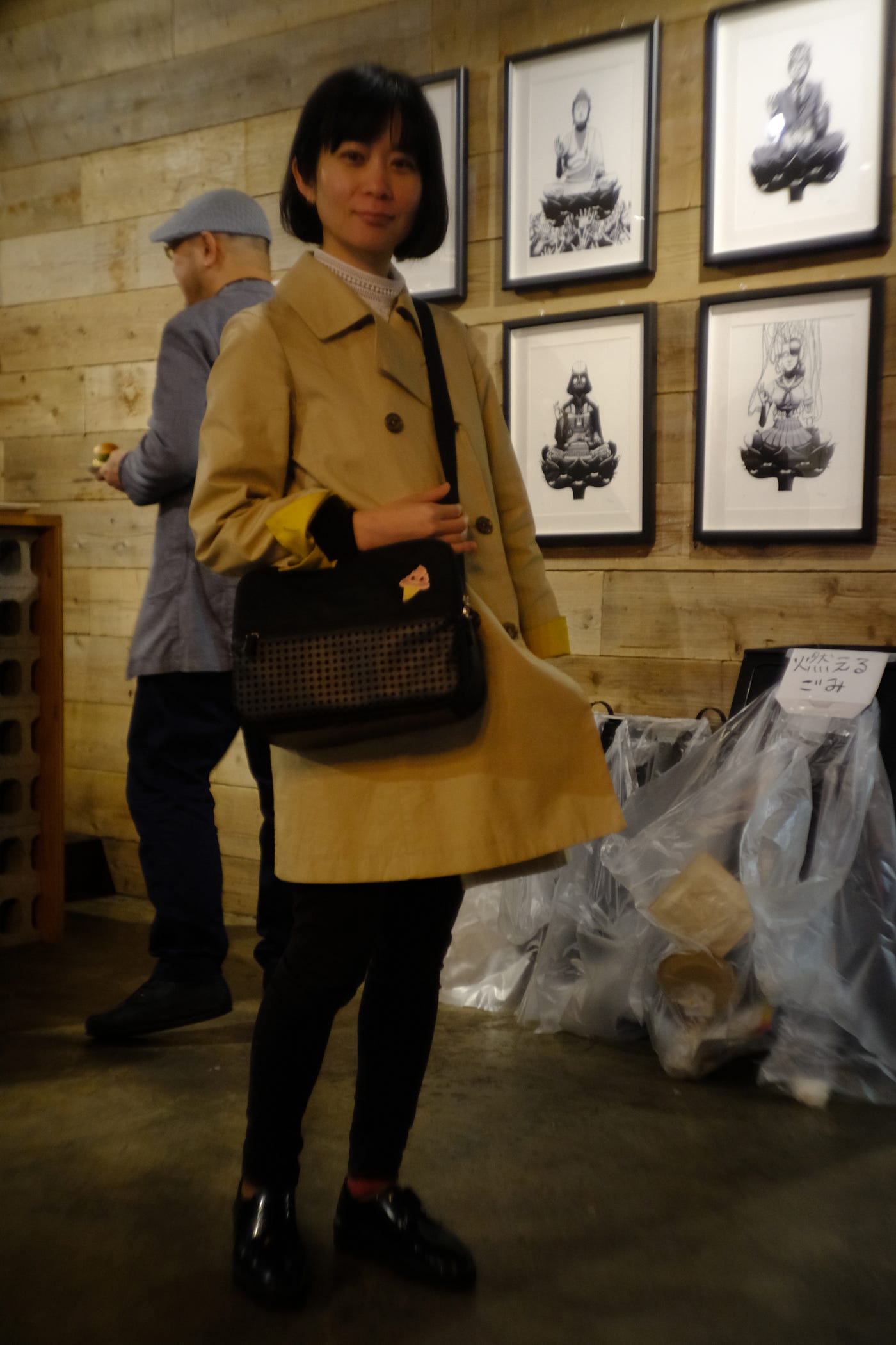 ひらくpcバッグnanoで女性ユーザーが増えて とてもとてもうれしい By いしたにまさき シン みたいもん