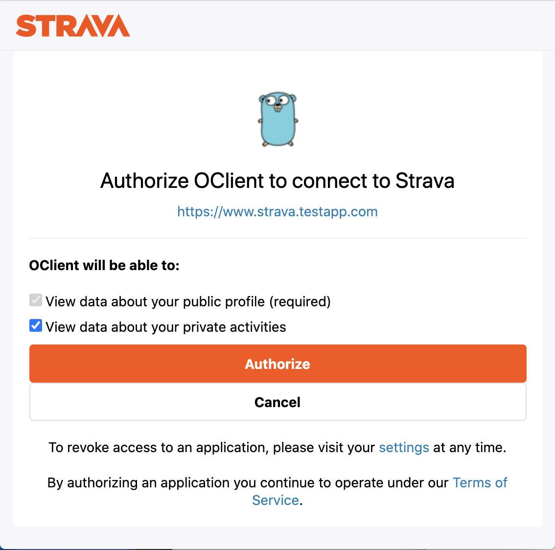 OAuth 2.0 in Go. Access secure HTTP Services in Go | by Eric Lang | Level  Up Coding