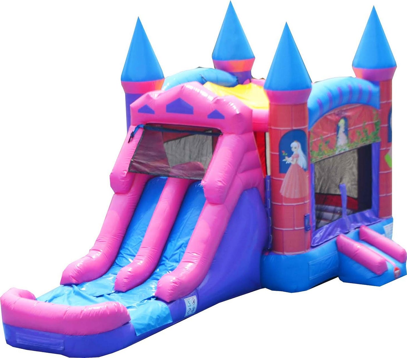 Bounce House Rentals Near Me