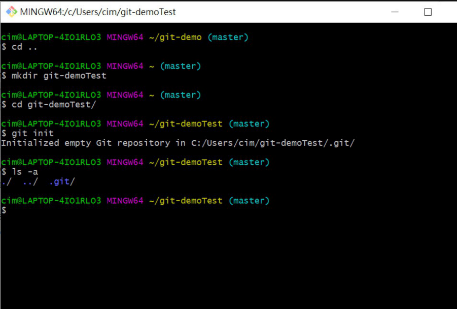 遇見錯誤碼如何解決 Windows Git Bash Command Not Found Fork 從心開始 Medium