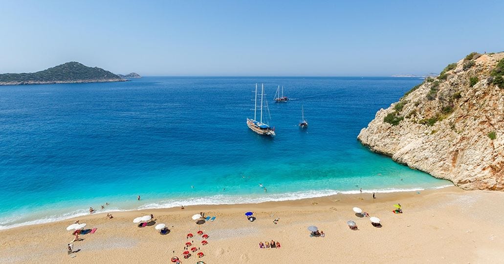 All Inclusive Holidays to Turkey One Country Two Continents by John