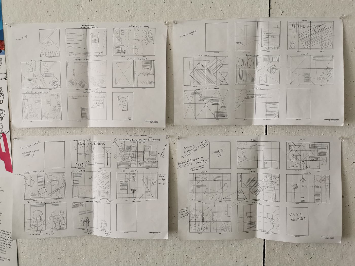 April Greiman: Designer Booklet. Create a physical and digital… | by Gary  Tang | Medium