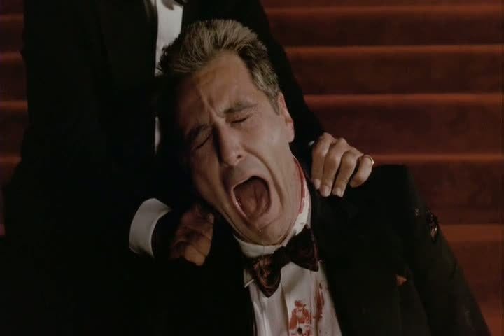The Godfather — what really happened in the end? | by Sameer Ranjan Das