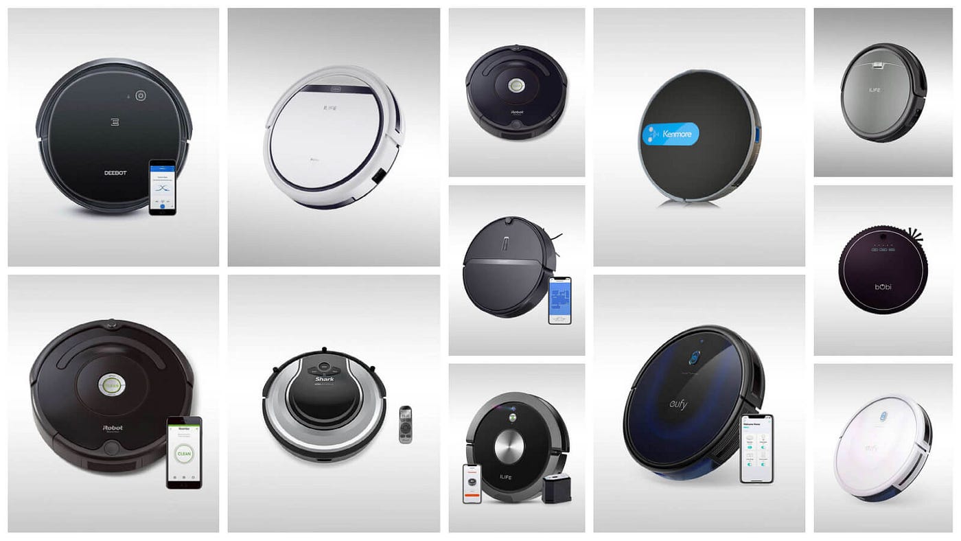The Best Budget Robot Vacuums (Under 200) Medium