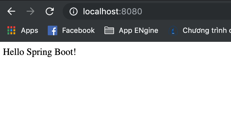 Getting Started with Spring Boot and Google App Engine | by Linh Vo ...
