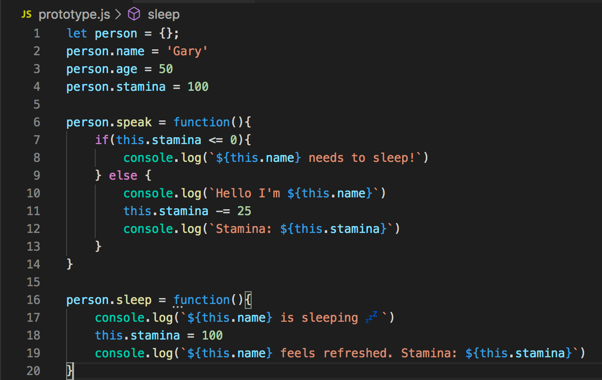 JavaScript Prototypes For Dummies part I by Kevin Lai Medium