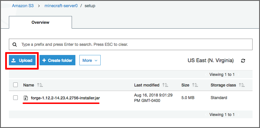 2018 Modded Minecraft Server on AWS : Part 1 — Run a modded Minecraft server  on AWS EC2 instance | by Andrew WC Brown | ExamPro | Medium