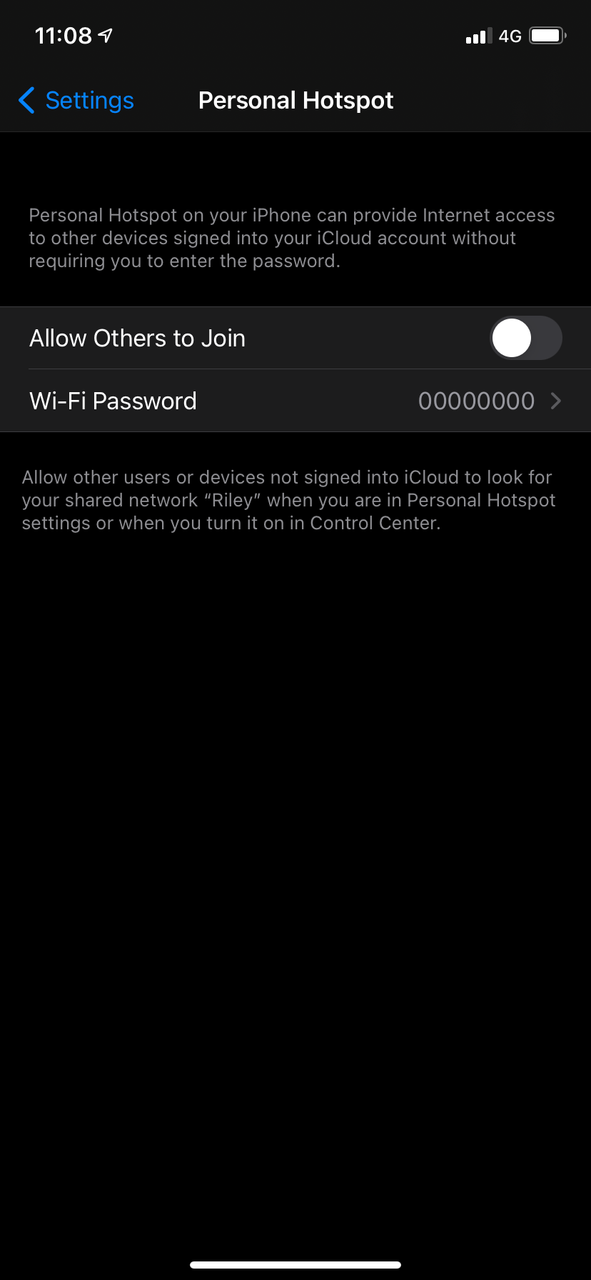 連接android車機carplay時迅速打開iphone個人熱點設定頁面 Yjl Medium