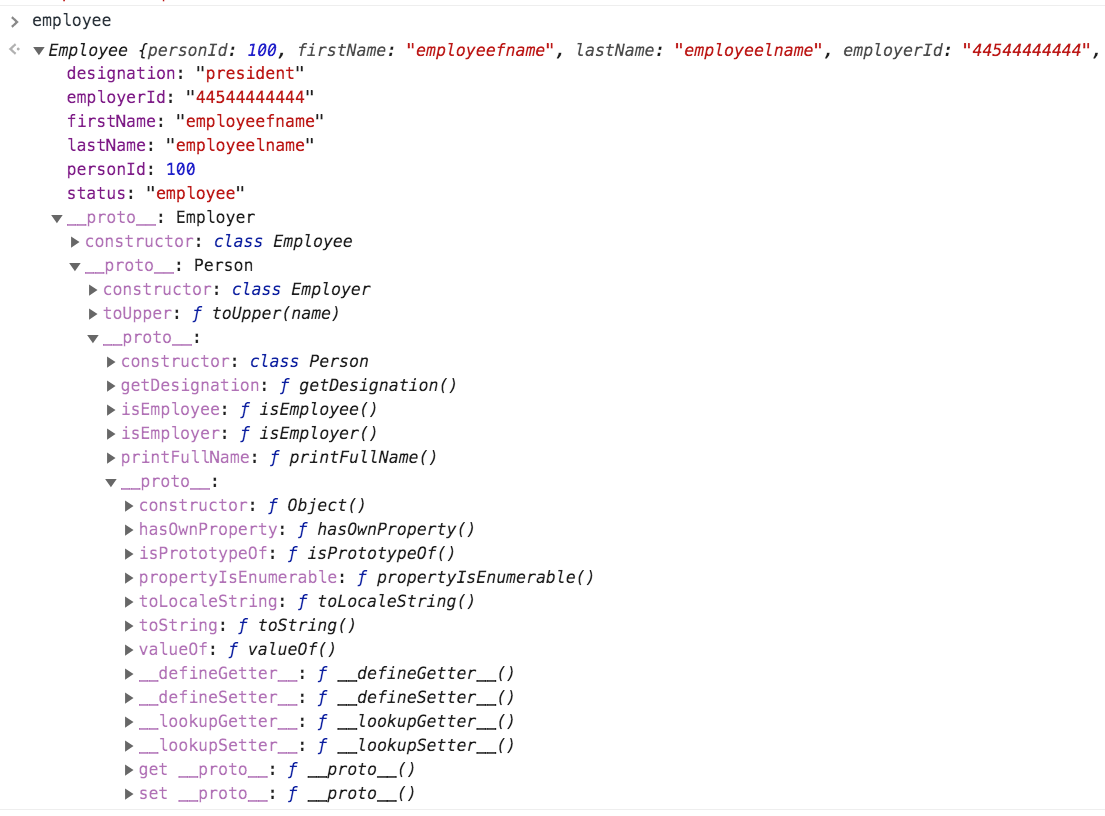 Understanding Prototypal Inheritance In Javascript | By Bhargav Bachina ...