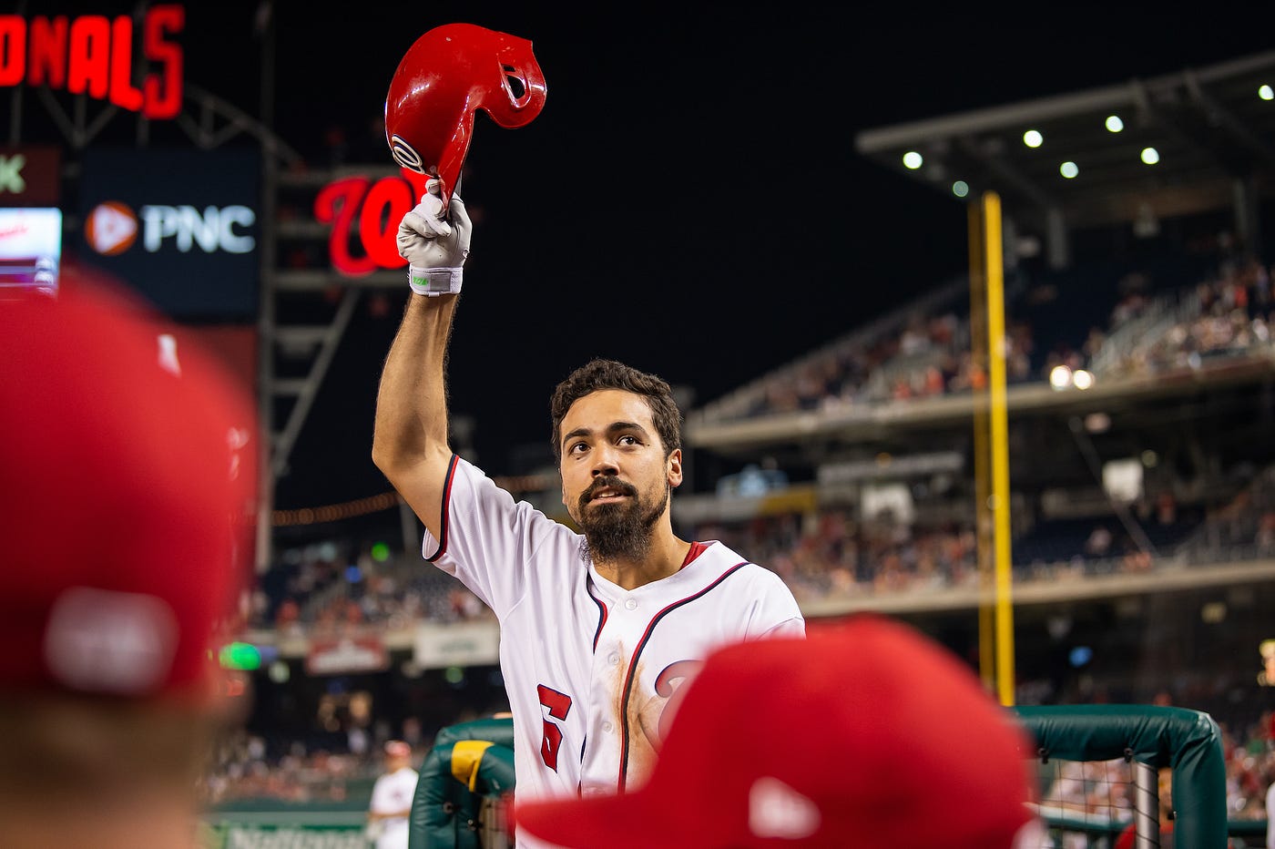 Washington Nationals Homestand Highlights (August 27–September 4) | by  Nationals Communications | Curly W Live