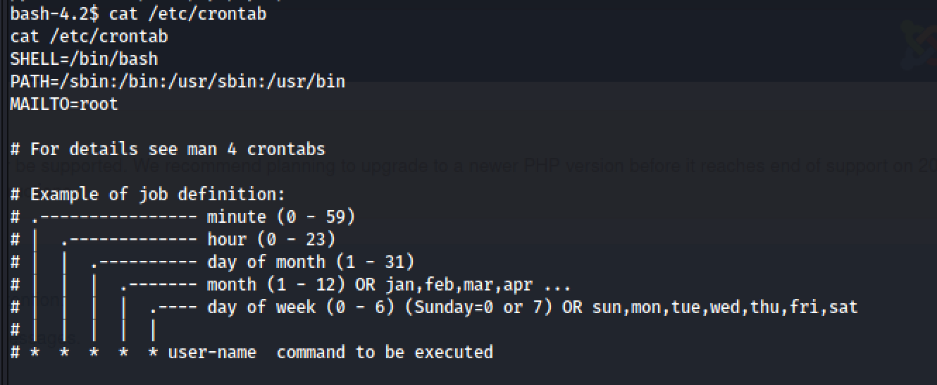 TryHackMe WalkThrough — Daily Bugle | by Fábio Mestre | Azkrath’s Cyber ...