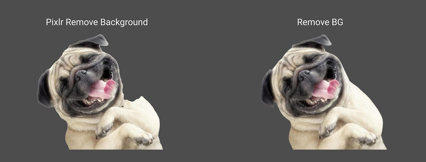 Comparing remove bg plugin for figma vs pixlr s remove background 