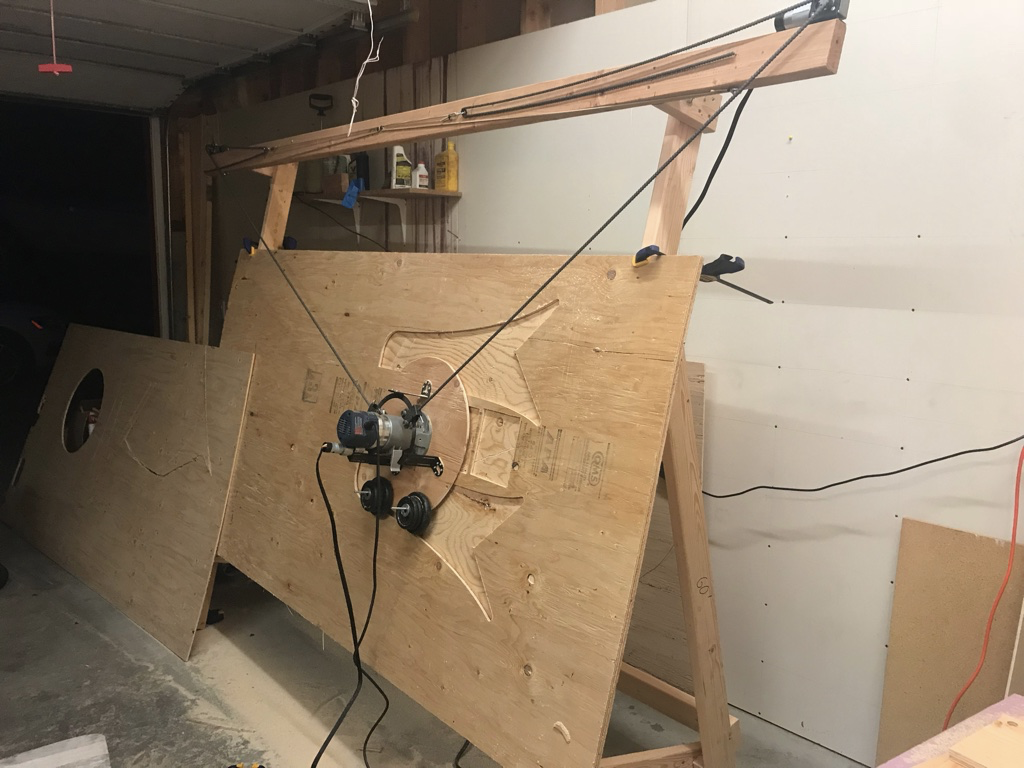 The Hull Frames. To build the hull, we are going to… by theeligood