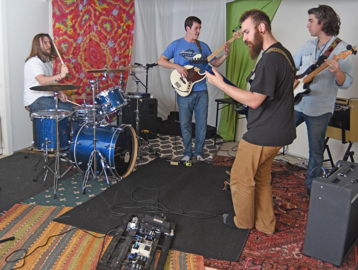 a local band