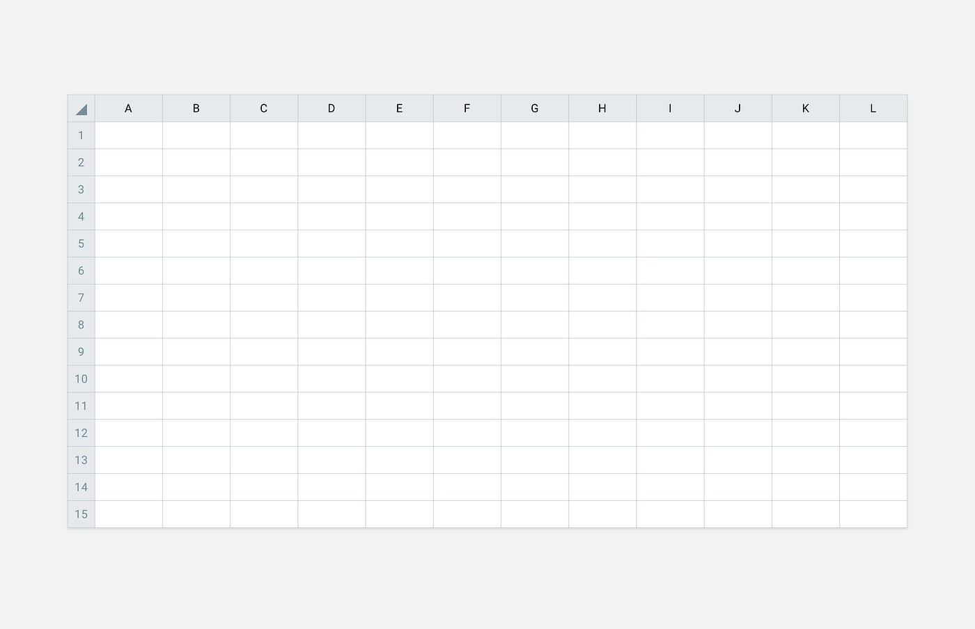Hacking Tables in Sketch App. Building a classic table using… | by ...