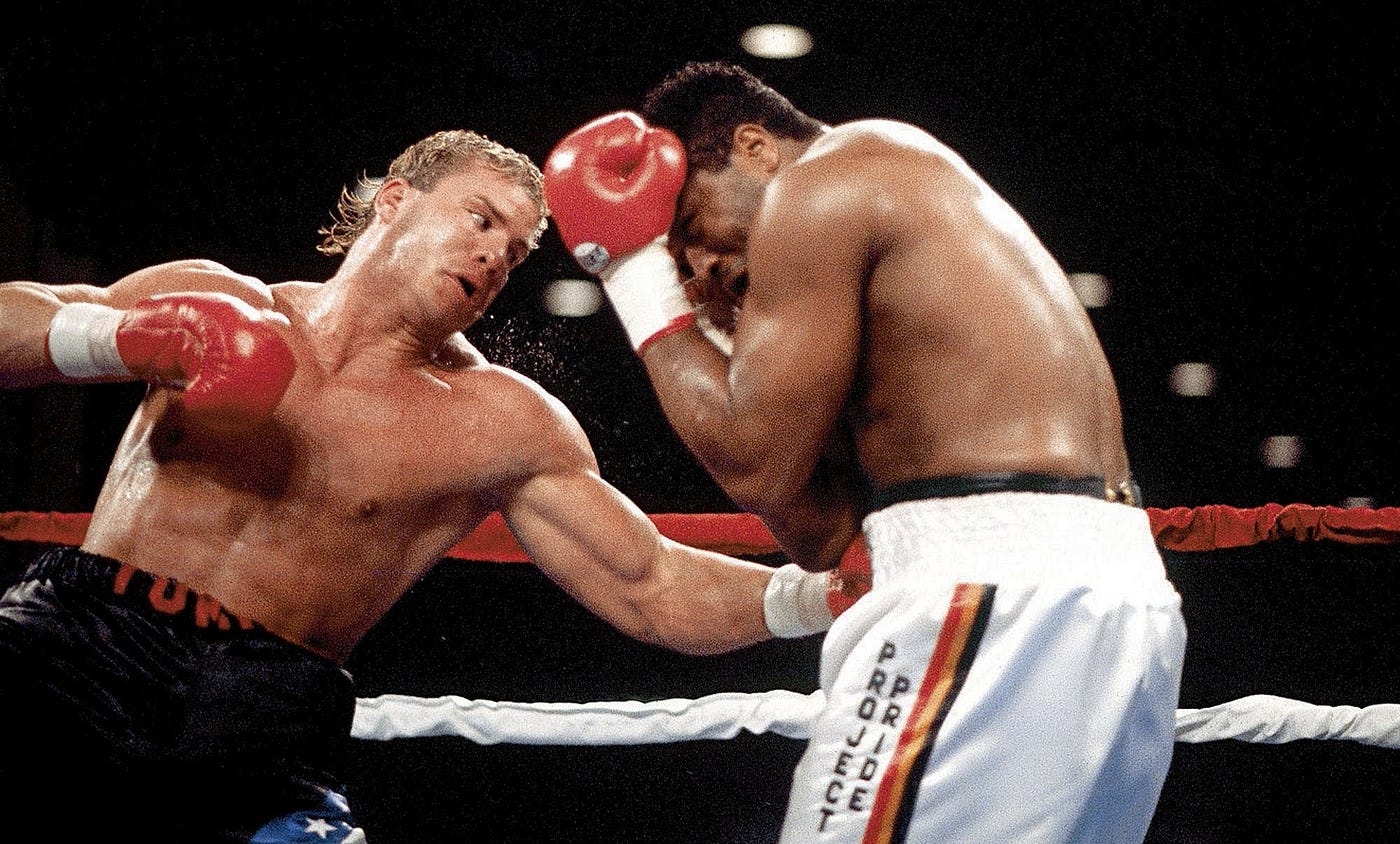 Did ESPN Withhold Incriminating Tommy Morrison Footage from '30 For 30'? | David Bixenspan |