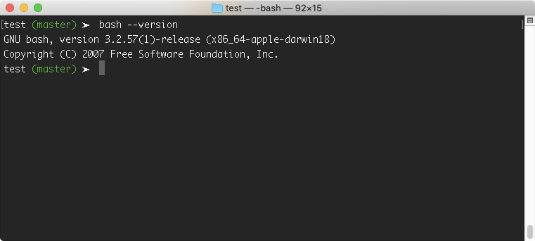 Bash Scripting: Everything you need to know about Bash-shell programming |  by Uday Hiwarale | System Failure | Medium