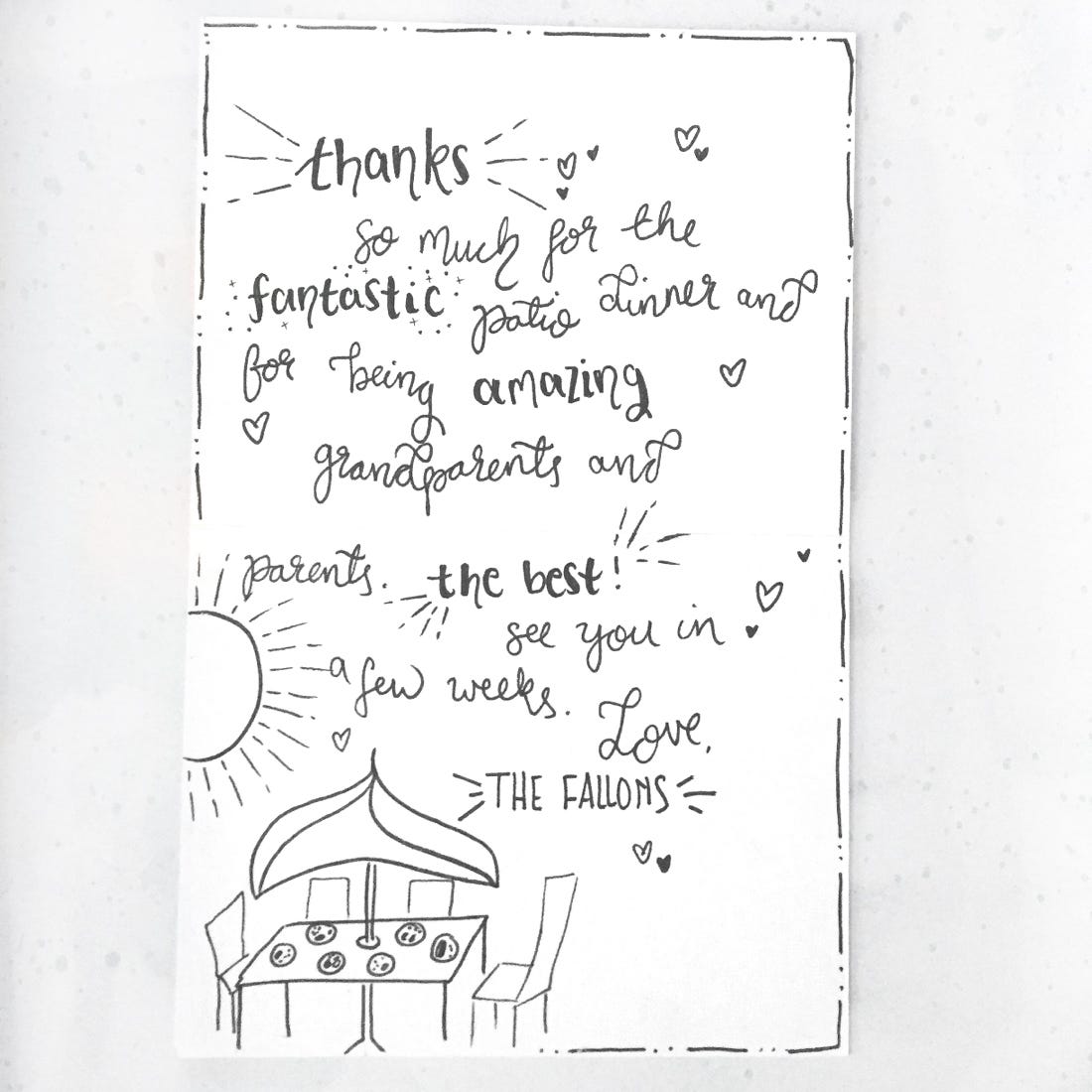 What to Write in Your Thanksgiving Cards | by Punkpost ...