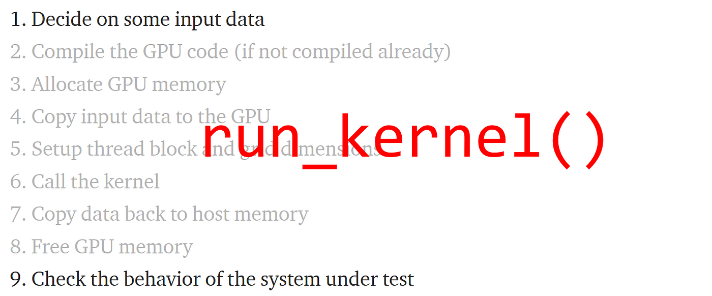 compile on gpu
