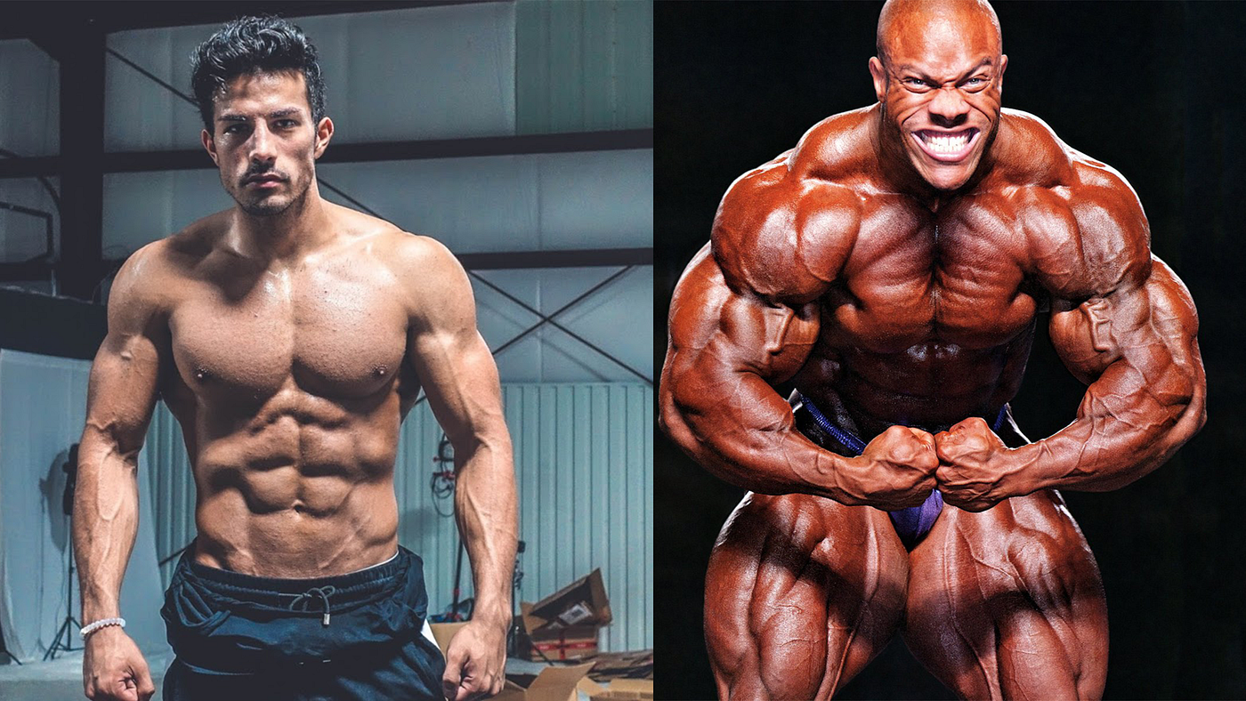 Being Natural VS Steroids, Does It Really Matter? | by Mohammad Oubeid |  Medium