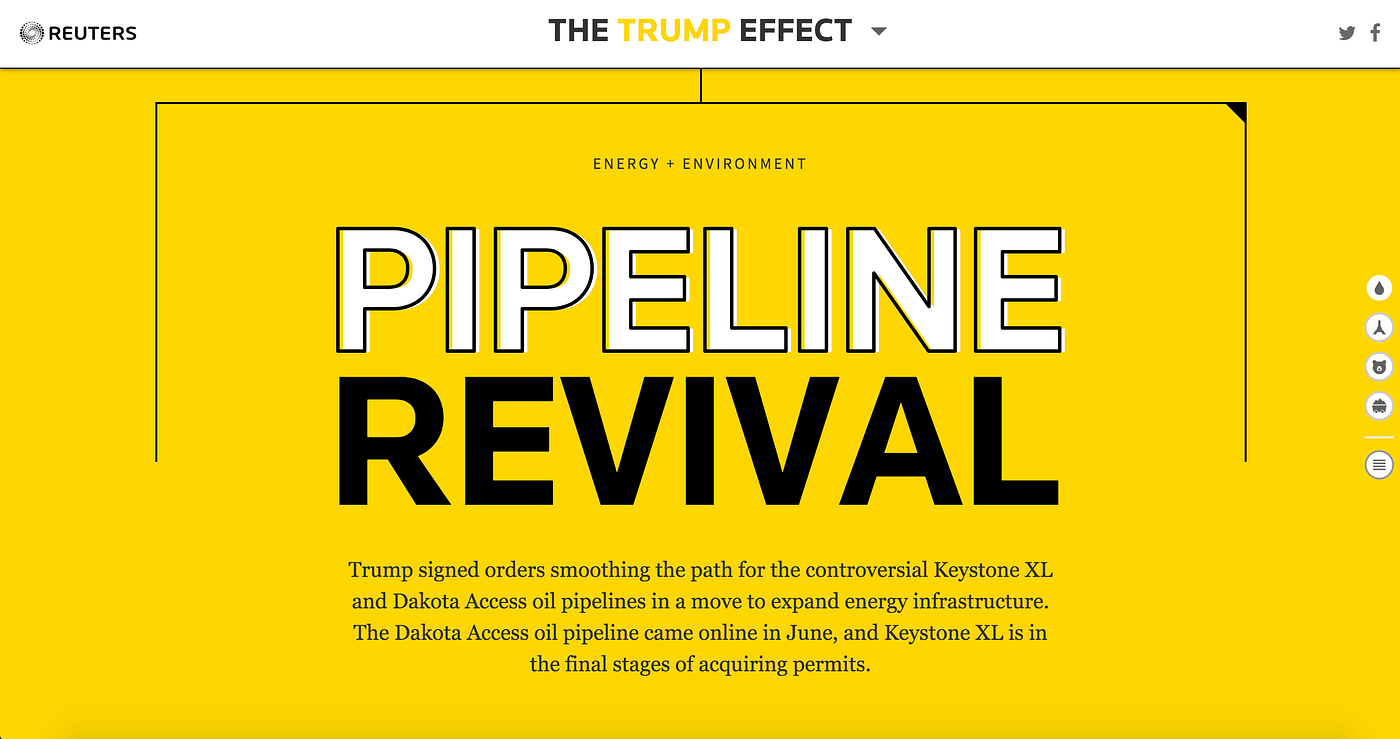 The Best in Interactive Multimedia Journalism 2017 Pushing the Limits