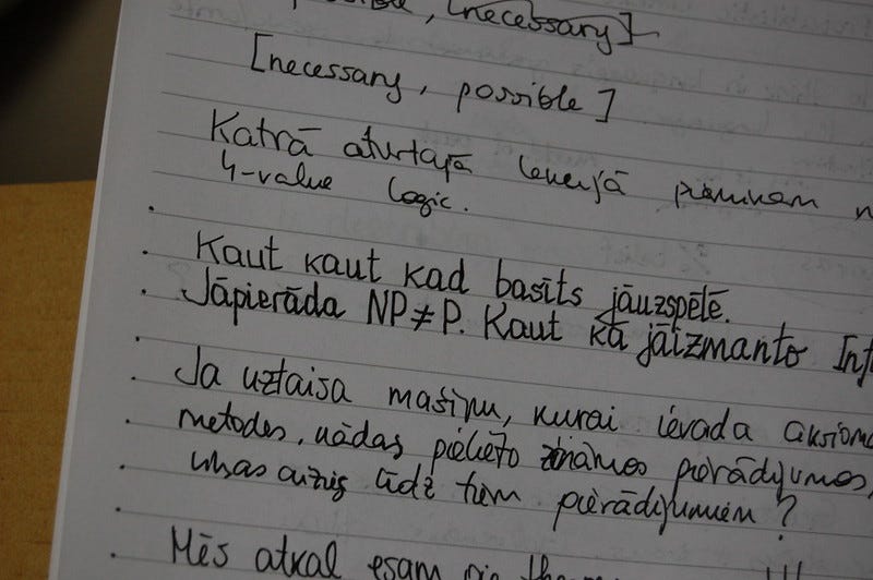 How Your Handwriting Illuminates Your Personality By Regina Clarke The Startup Medium