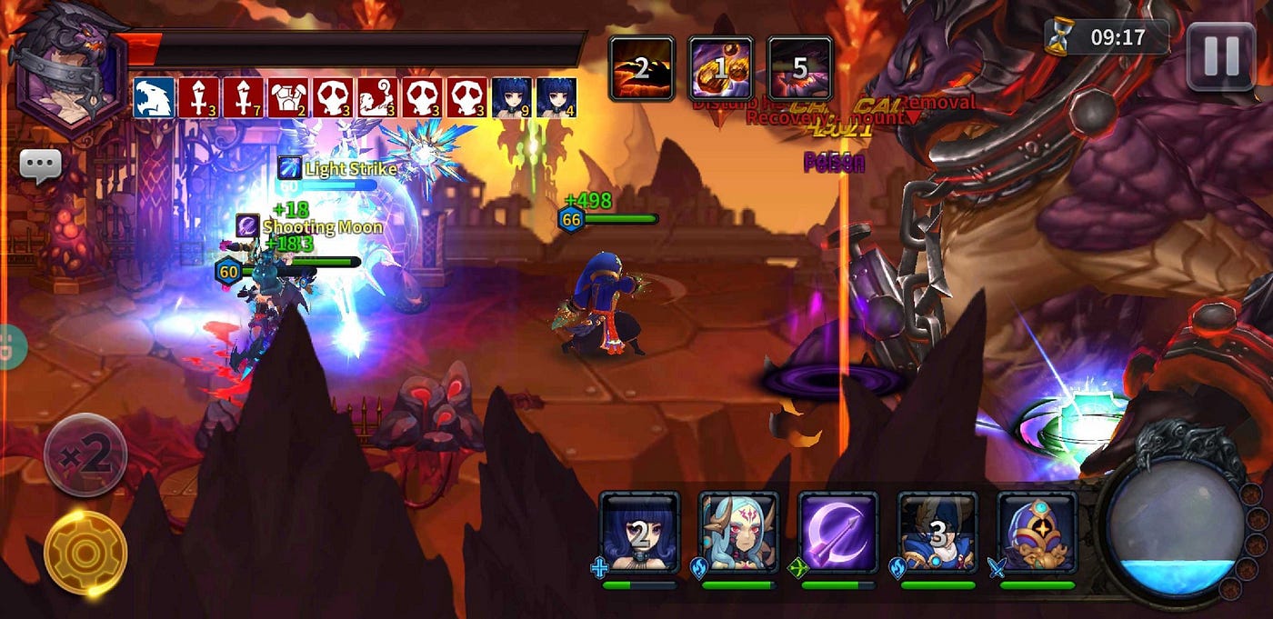 Along with the Gods: Ancient Drake Raid Guide | by DH Suh | PlayDapp Games  | Medium