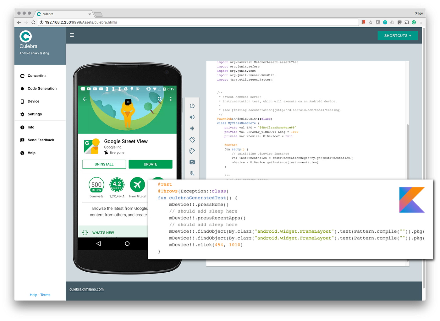 Your first Android Kotlin test. The best part, you don’t have to know… by Diego Torres Milano