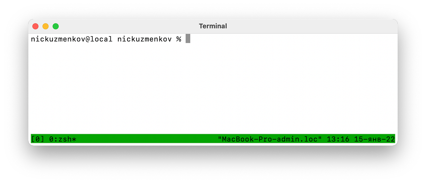 3 Ways to Run a Detached Command. There's no need to keep your terminal… |  by Nick Kuzmenkov | Better Programming