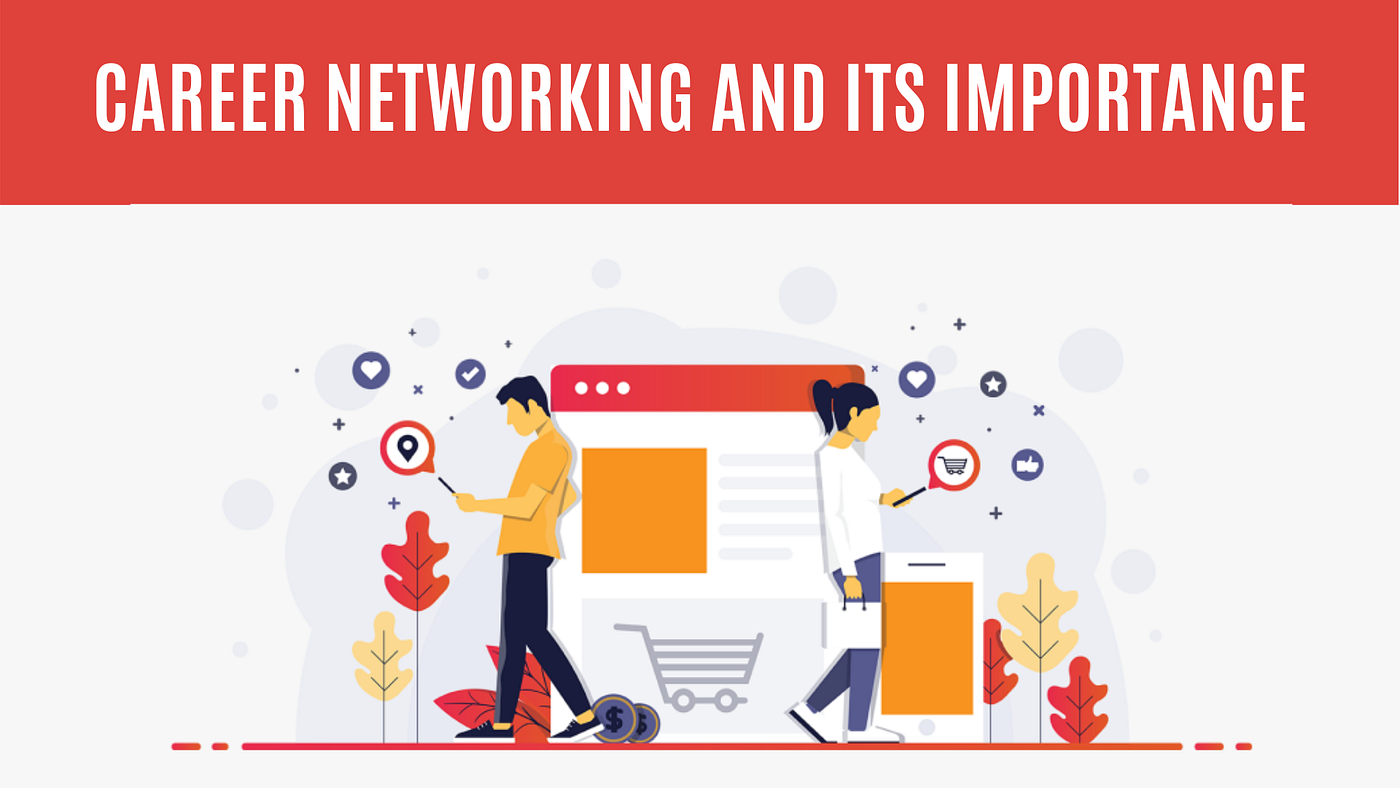 Career Networking and Why it is Important? by Aviahire Aviahire