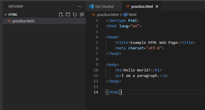 The Beginner’s Guide to HTML and CSS | by Stephen McNeal | Geek Culture ...