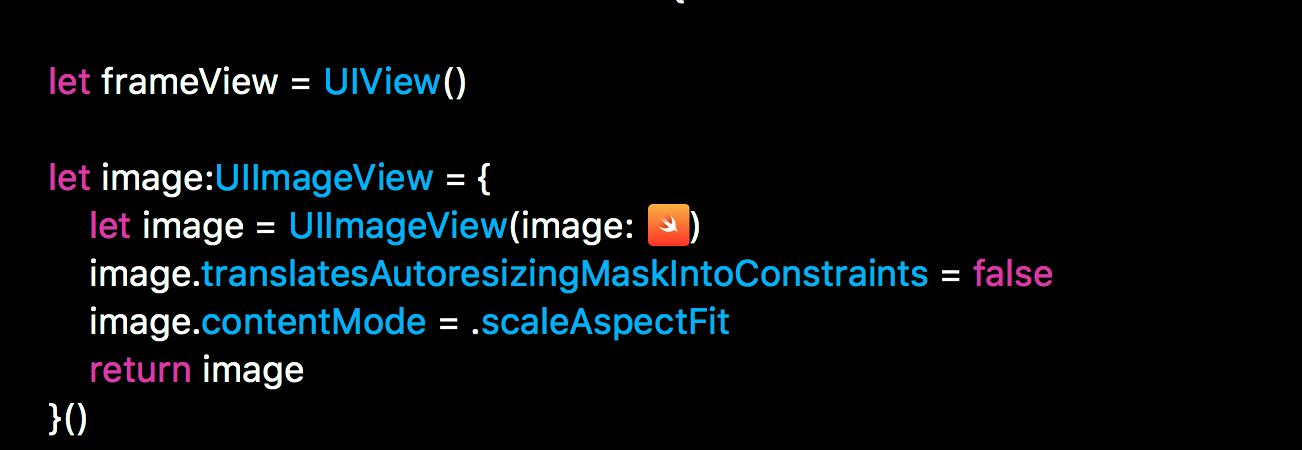 Swift: Auto Layout Programmatically  by 王恆 Medium